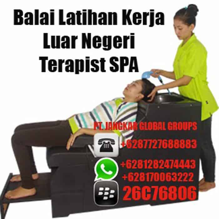 kursus-spa-creambath,kursus spa termurah dan terpercaya