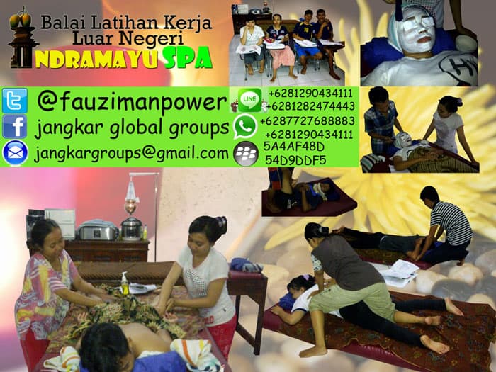 kursus-spa-termurah