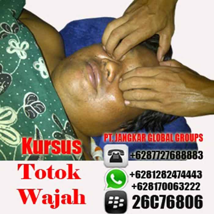 kursus-totok-wajah