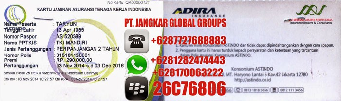 cuti tki dan ktkln di p4tki cirebon