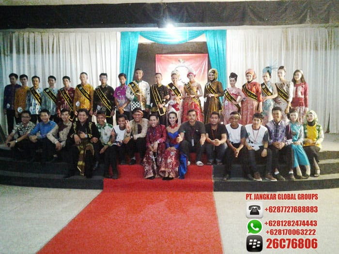 panitia lomba batik dermayu