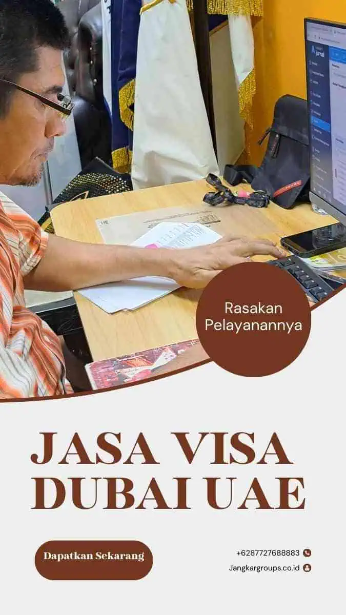 Jasa Visa Dubai UAE