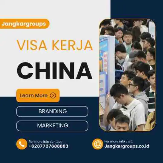 Visa Kerja China