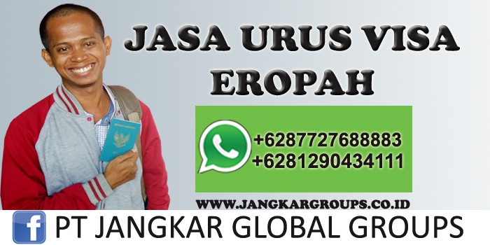 jasa urus visa eropah