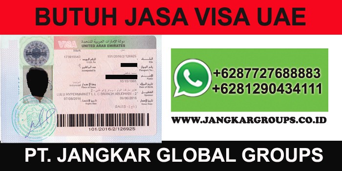 biro jasa urus visa uae