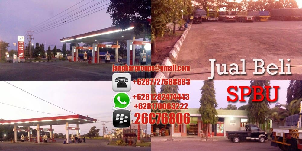 jual beli spbu