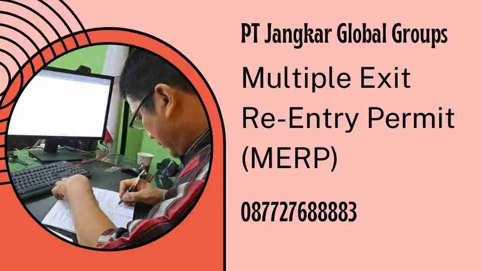 Multiple Exit Re-Entry Permit (MERP)