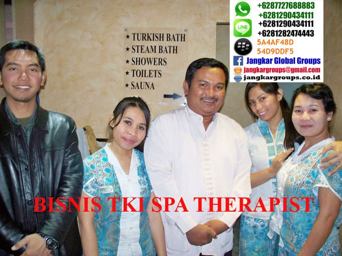 bisnis tki SPA di turki, Bisnis TKI SPA di Turki