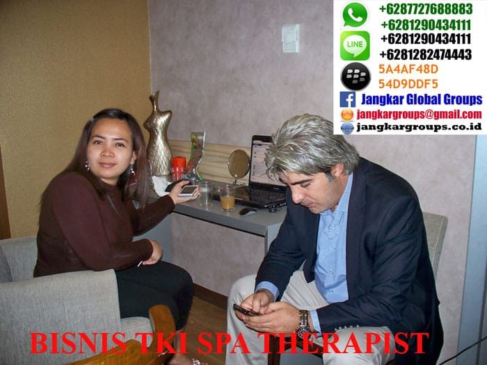 ekrem-bay, Bisnis TKI SPA di Turki