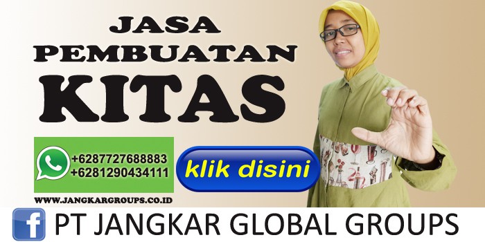 jasa pembuatan kitas