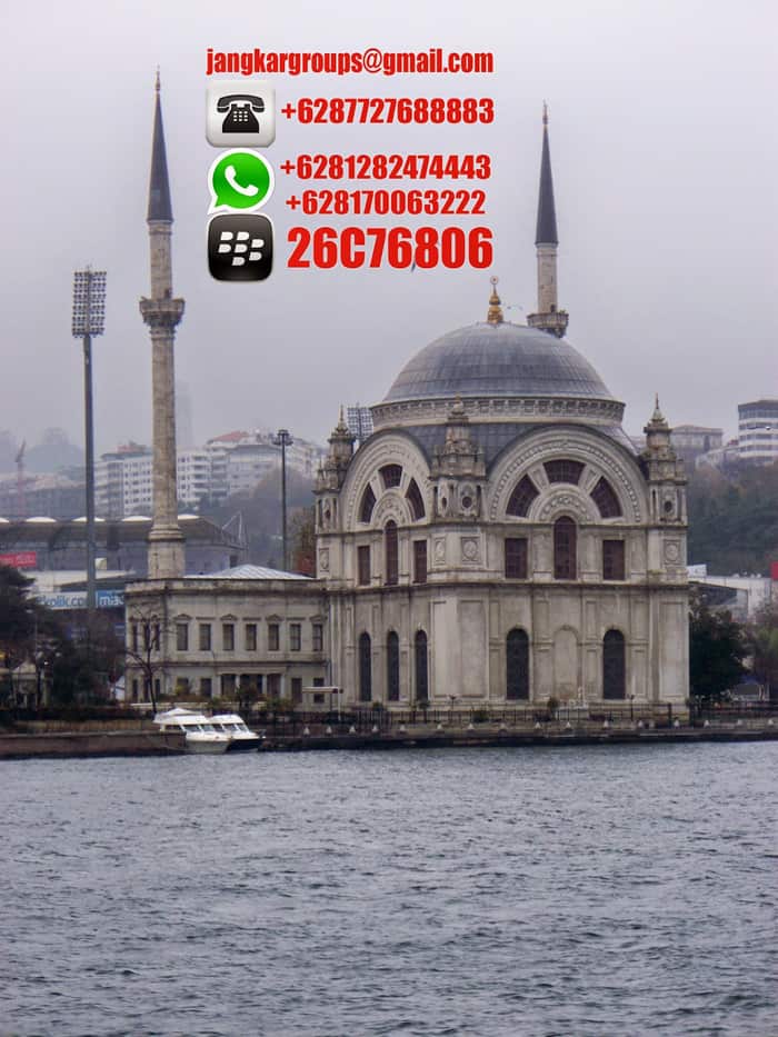 masjid bosphorus