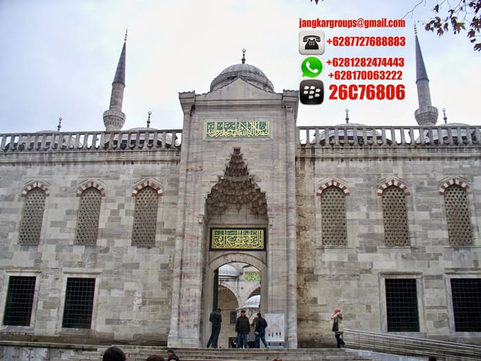 masjid sultan ahmed