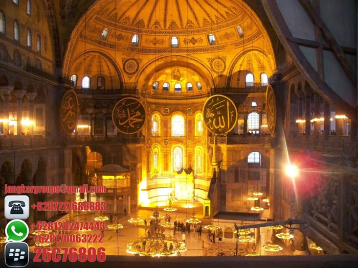 Hagia Sophia Turkey