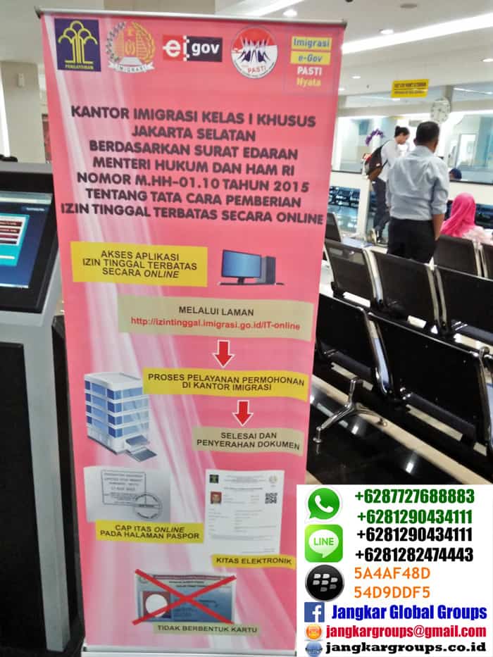 prosedur itas elektronik