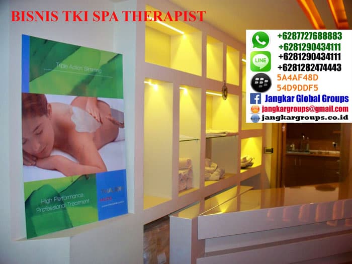 spa-therapist-job