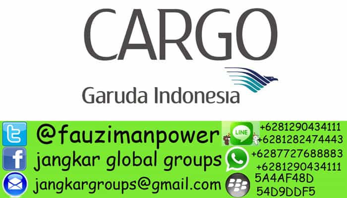 cargo garuda indonesia