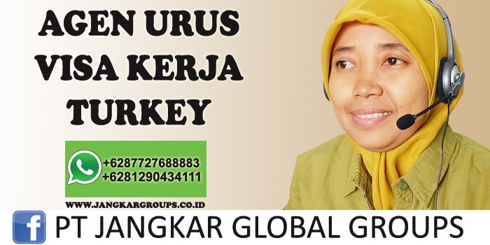 agen urus visa kerja turki