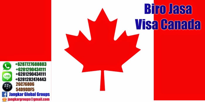 jasa urus visa canada