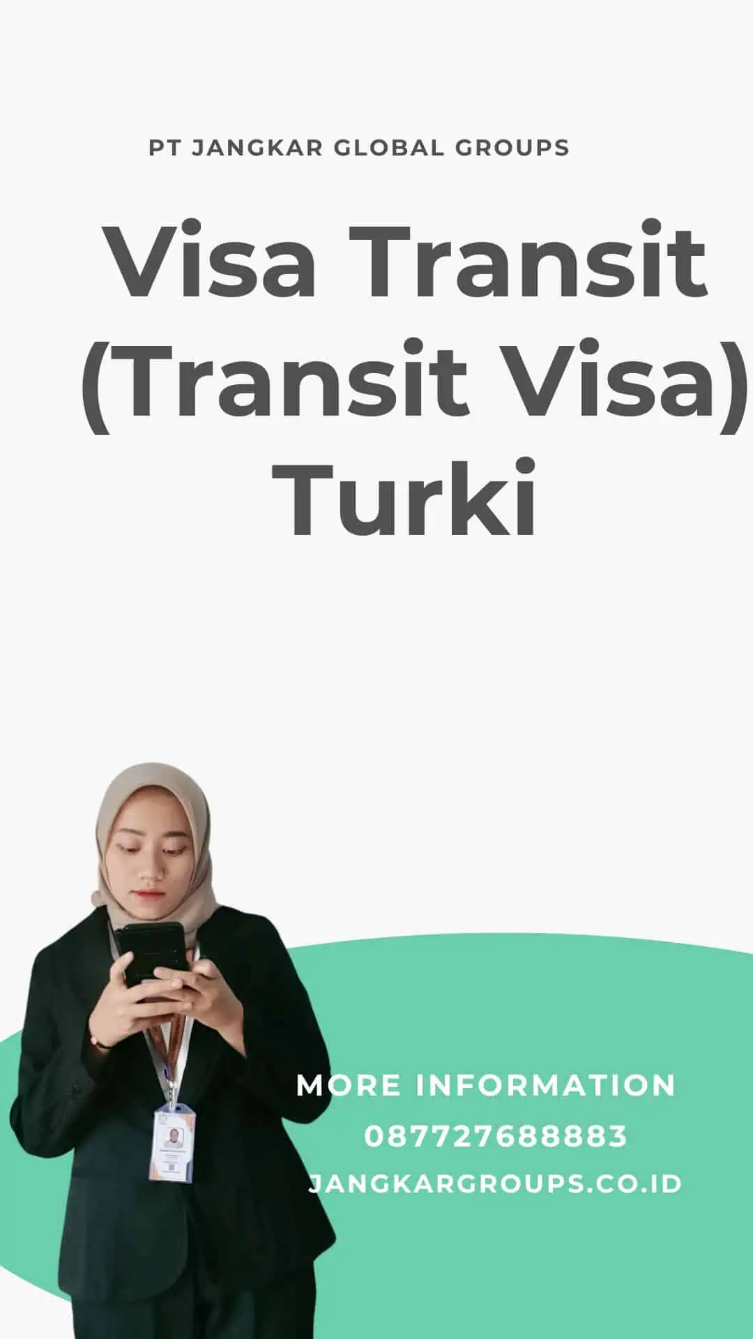 Visa Transit (Transit Visa) Turki