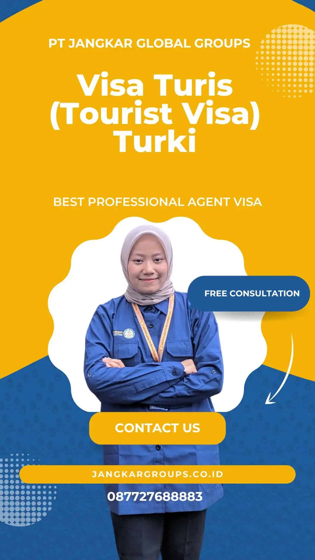 Visa Turis (Tourist Visa) Turki