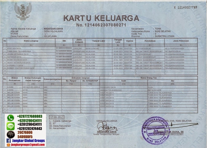 Legalisir Visa Belajar Di TETO Taiwan