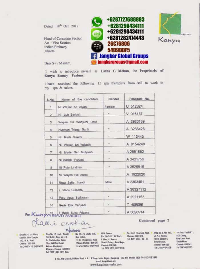 letter-apply-visa-to-consular-india