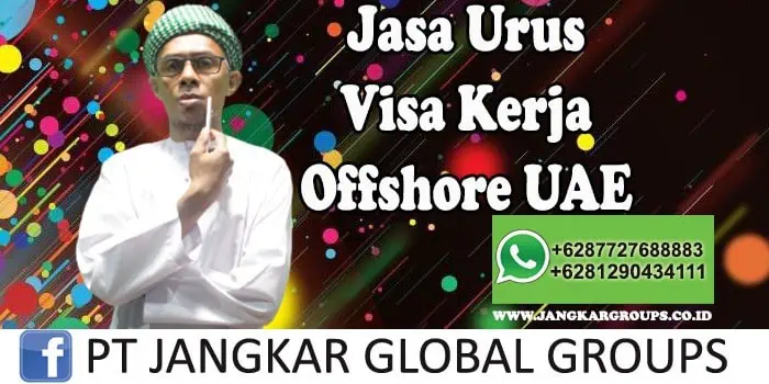 Jasa Urus Visa Offshore UAE