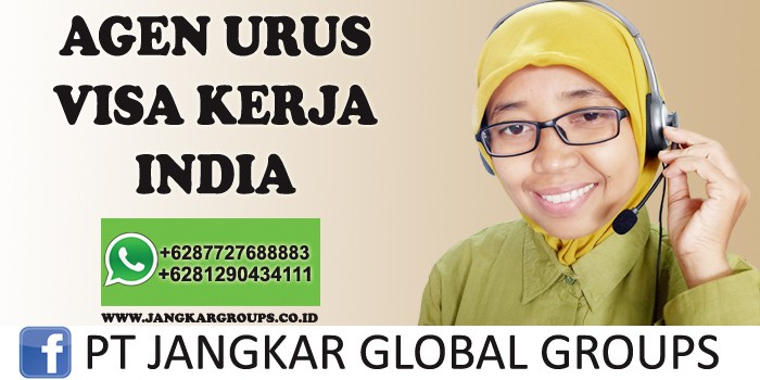 agen urus visa kerja india