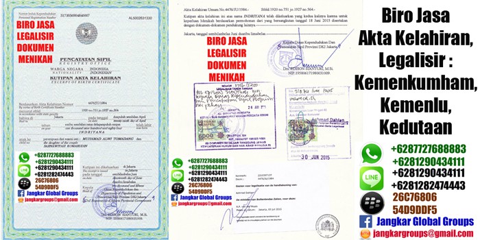 legalisir-akta-kelahiran, Persyaratan Menikah Di Belanda