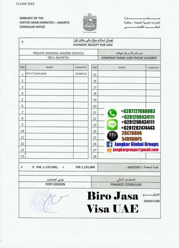 payment-receipt-for-visa