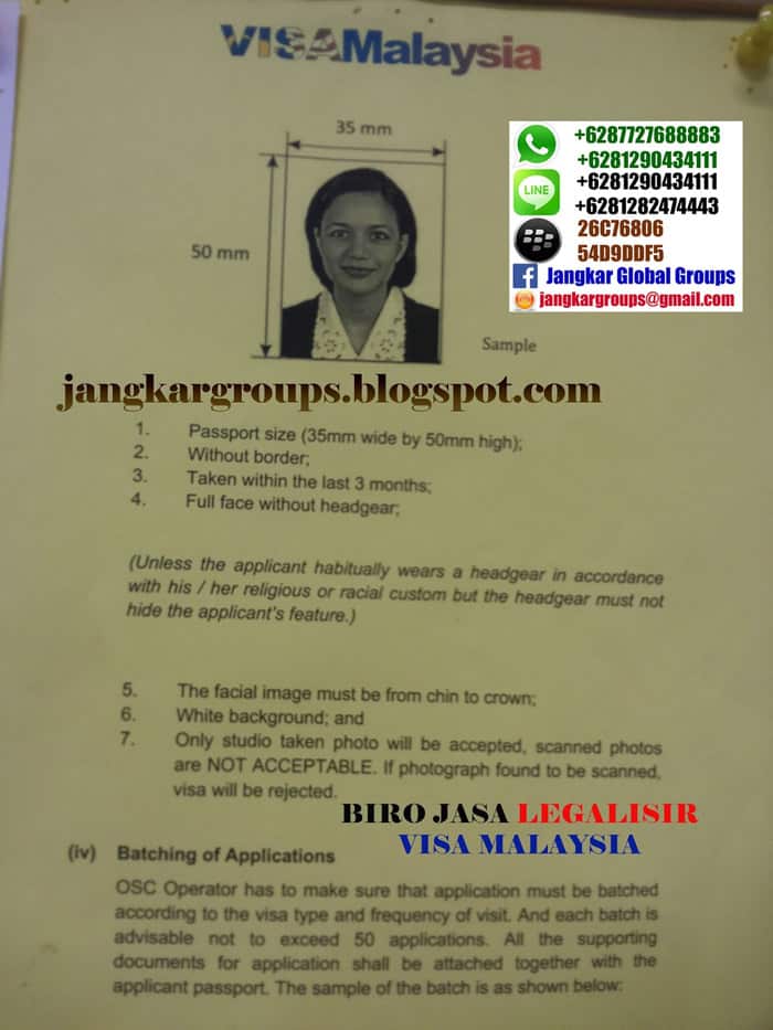 ukuran-foto-untuk-visa