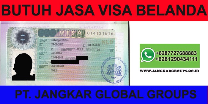 biro jasa visa belanda