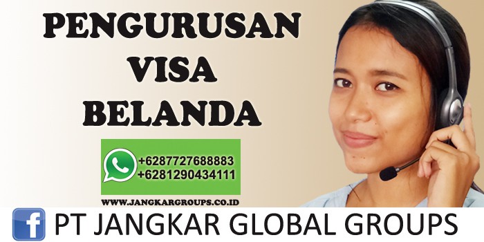 pengurusan visa belanda