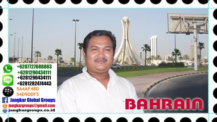 AGENCY TKI BAHRAIN