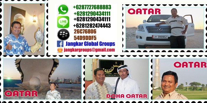 AGENCY TKI QATAR TERPERCAYA