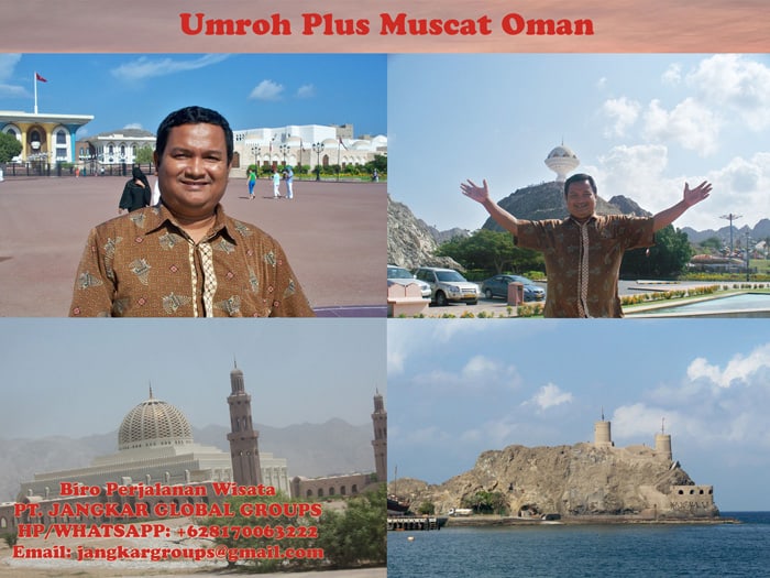 wisata-ke-oman