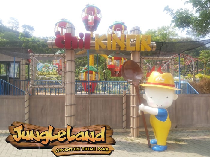 child kincir jungleland