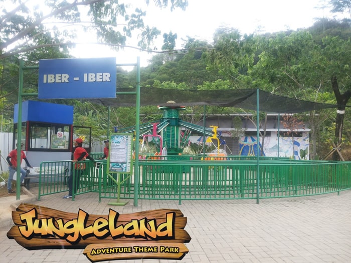 iber iber jungleland