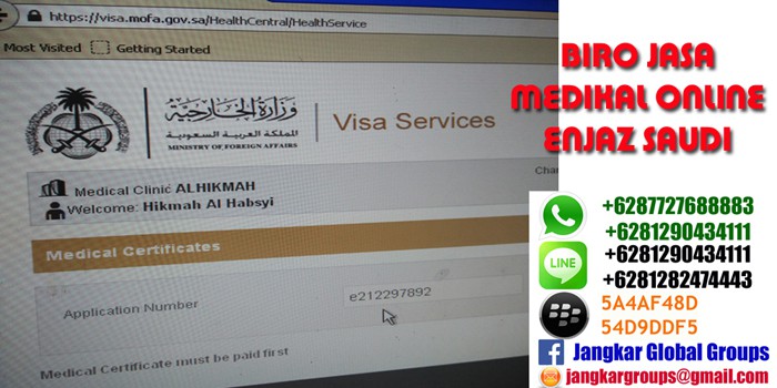 "medical-online Enjaz Medical Saudi