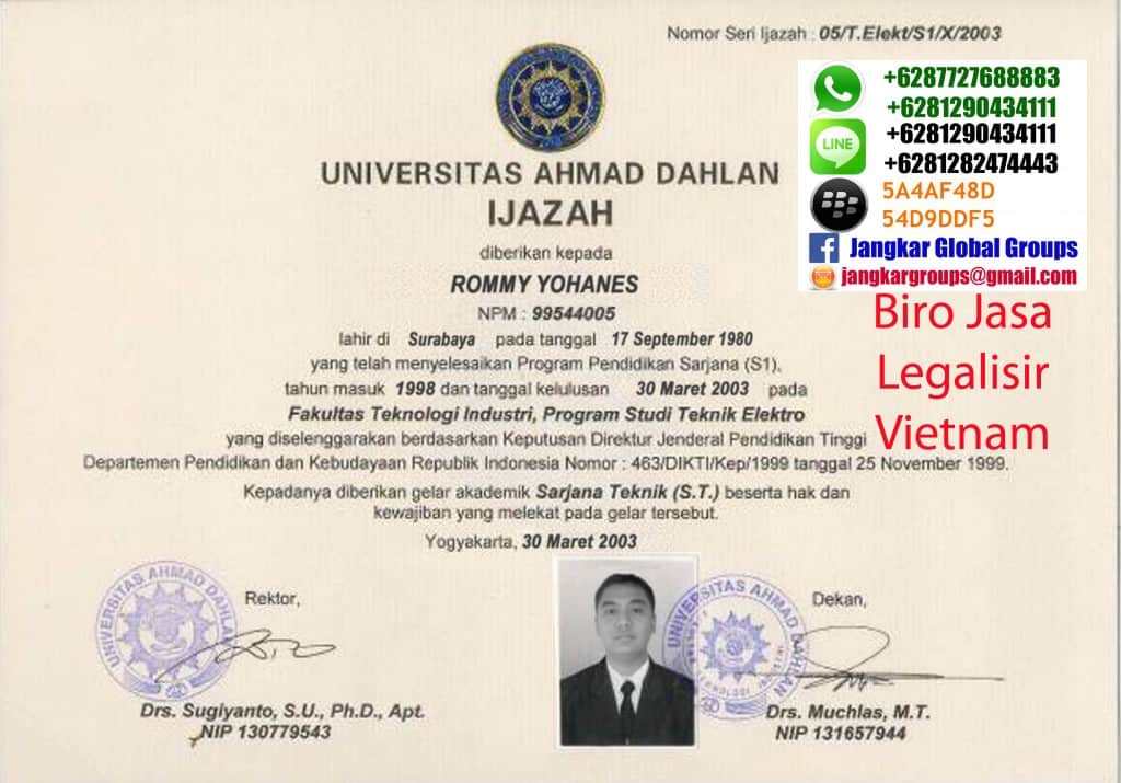 universitas ahmad dahlan