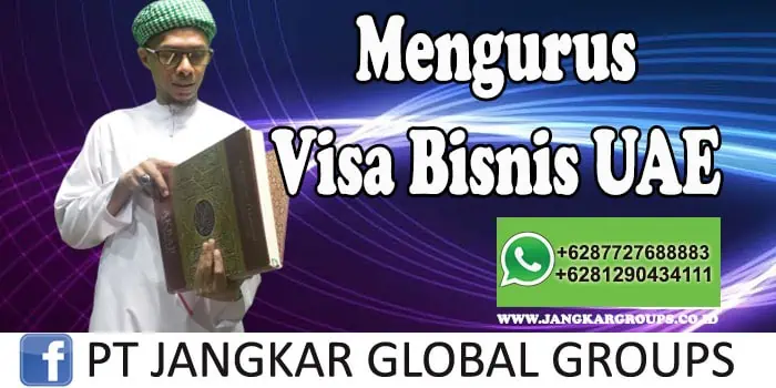 Mengurus Visa Bisnis UAE