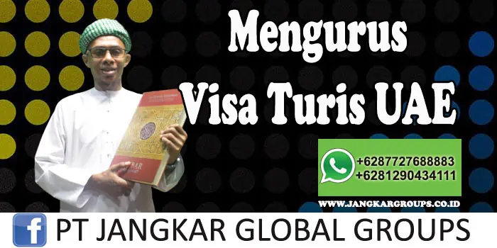 Mengurus Visa Turis UAE