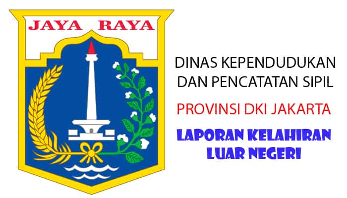 laporan kelahiran luar negeri