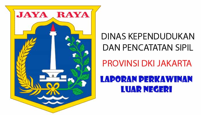 laporan perkawinan luar negeri