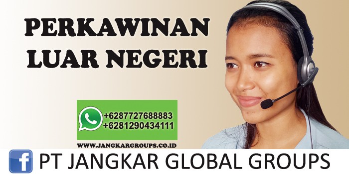 perkawinan di luar negeri