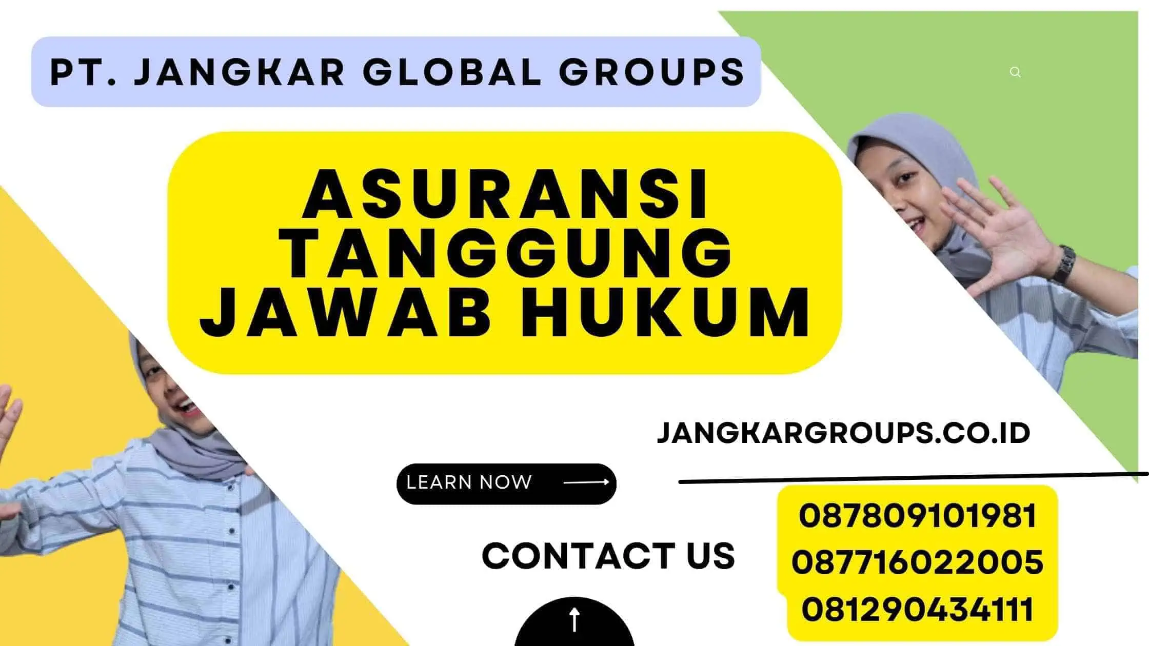 Asuransi tanggung jawab hukum