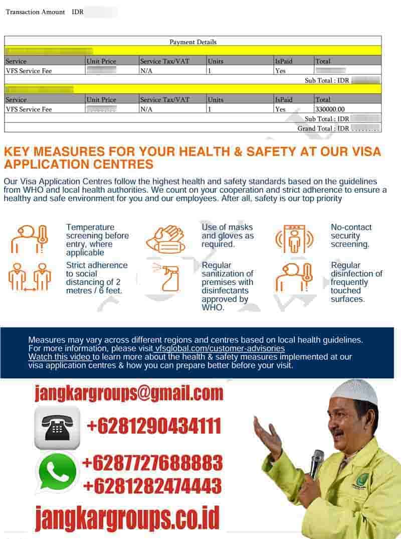 Jasa Visa Bisnis Jerman