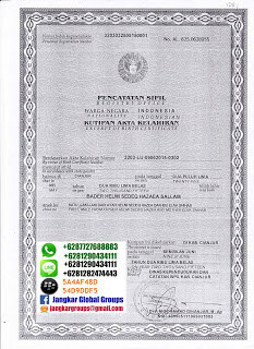 akta kelahiran-Visa Ailiyah Arab Saudi