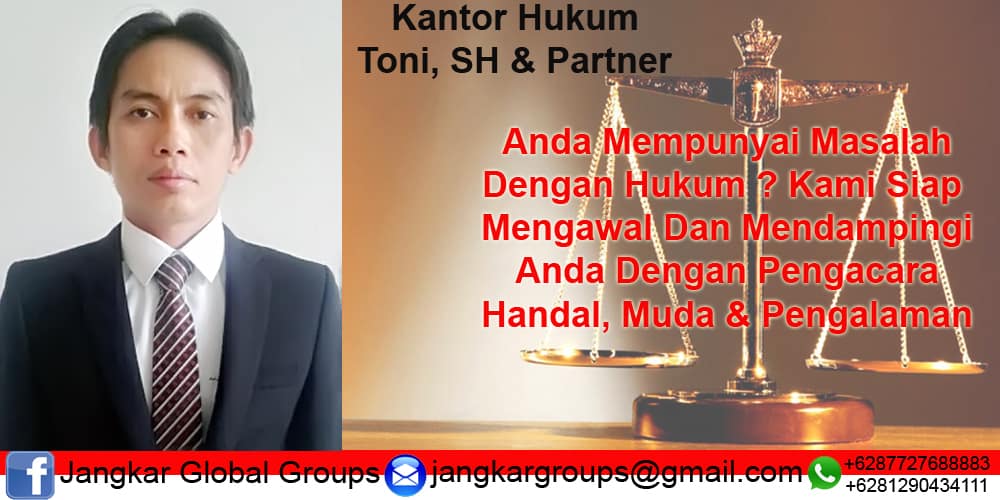 persyaratan pengacara handal