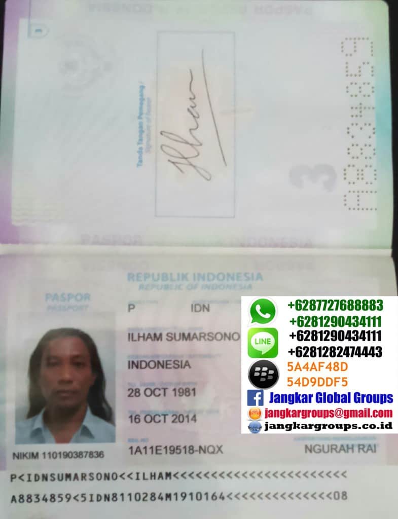 PASPORT WNI, PERSYARATAN MENIKAH DENGAN WNA YUNANI